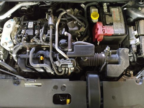 Used 2023 Nissan Sentra SV w/ All-Weather Package FWD image 30