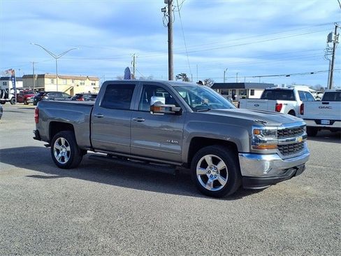 Used 2017 Chevrolet Silverado 1500 LT w/ Texas Edition image 2