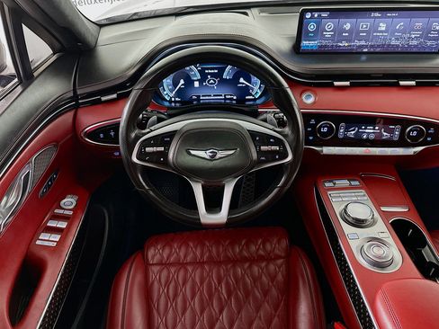 Used 2023 Genesis GV70 3.5T Sport w/ Sport Prestige Package image 22