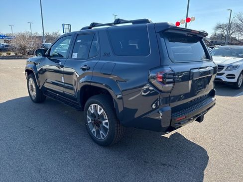 New 2026 Toyota 4Runner TRD Sport Premium AWD/4WD image 5
