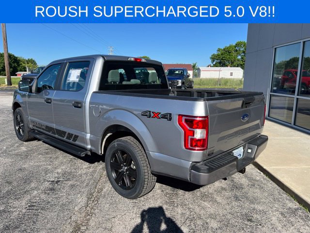 Used 2020 Ford F150 XL w/ XL Power Equipment Group AWD/4WD image 7