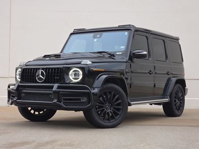 Used 2019 Mercedes-Benz G 550 w/ AMG Line