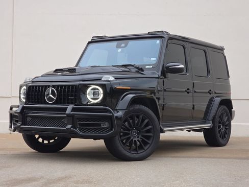Used 2019 Mercedes-Benz G 550 w/ AMG Line image 1