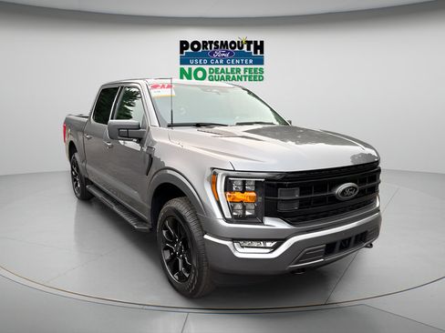 Used 2023 Ford F150 XLT w/ Equipment Group 302A High AWD/4WD image 34