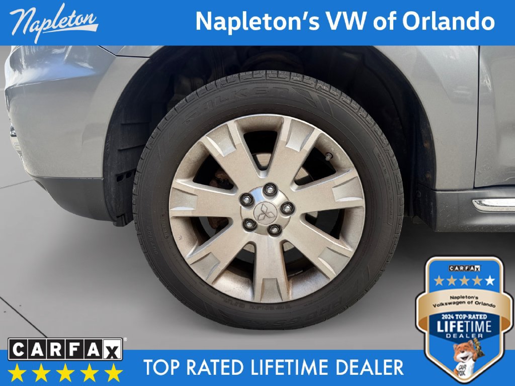 Used 2013 Mitsubishi Outlander SE FWD image 31