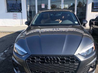Used 2022 Audi A5 2.0T Premium Plus