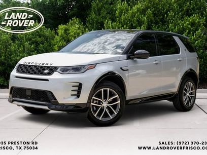 Used 2026 Land Rover Discovery Sport Landmark
