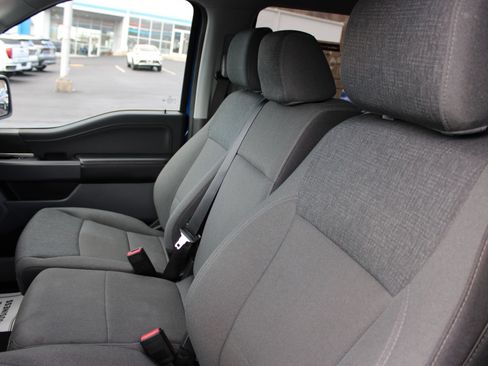 Used 2024 Ford F150 XLT w/ Tow/Haul Package AWD/4WD image 18
