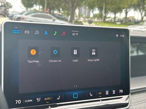 Certified 2025 Volkswagen Tiguan S FWD image 19