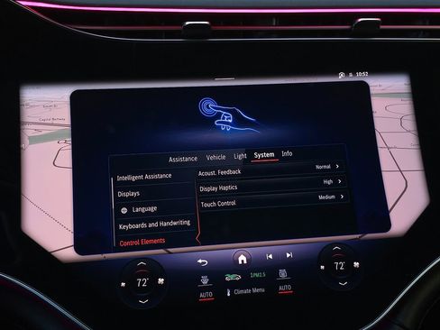 Used 2023 Mercedes-Benz EQS 580 4MATIC SUV image 71