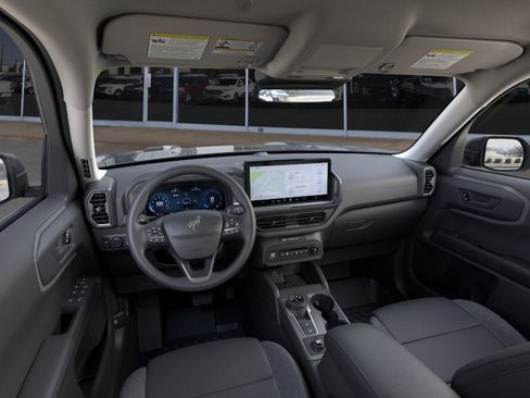 New 2025 Ford Bronco Sport Big Bend w/ Black Appearance Package AWD/4WD image 9