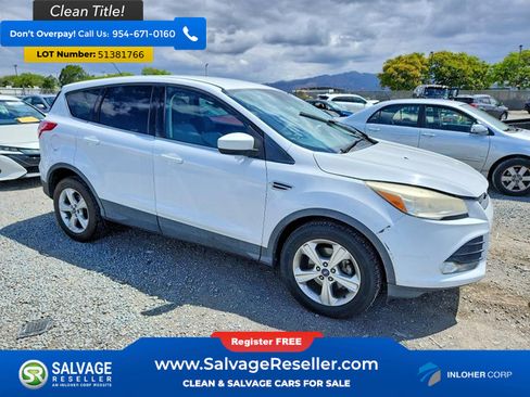 Used 2014 Ford Escape SE FWD image 5