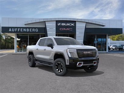 New 2026 GMC Sierra EV AT4 w/ AT4 Premium Package