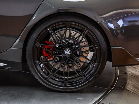Used 2025 BMW M3 Competition w/ M Carbon Exterior Package image 11