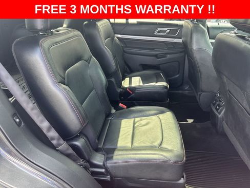 Used 2016 Ford Explorer Sport w/ Equipment Group 401A AWD/4WD image 23