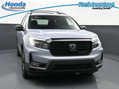 Used 2025 Honda Passport Black Edition
