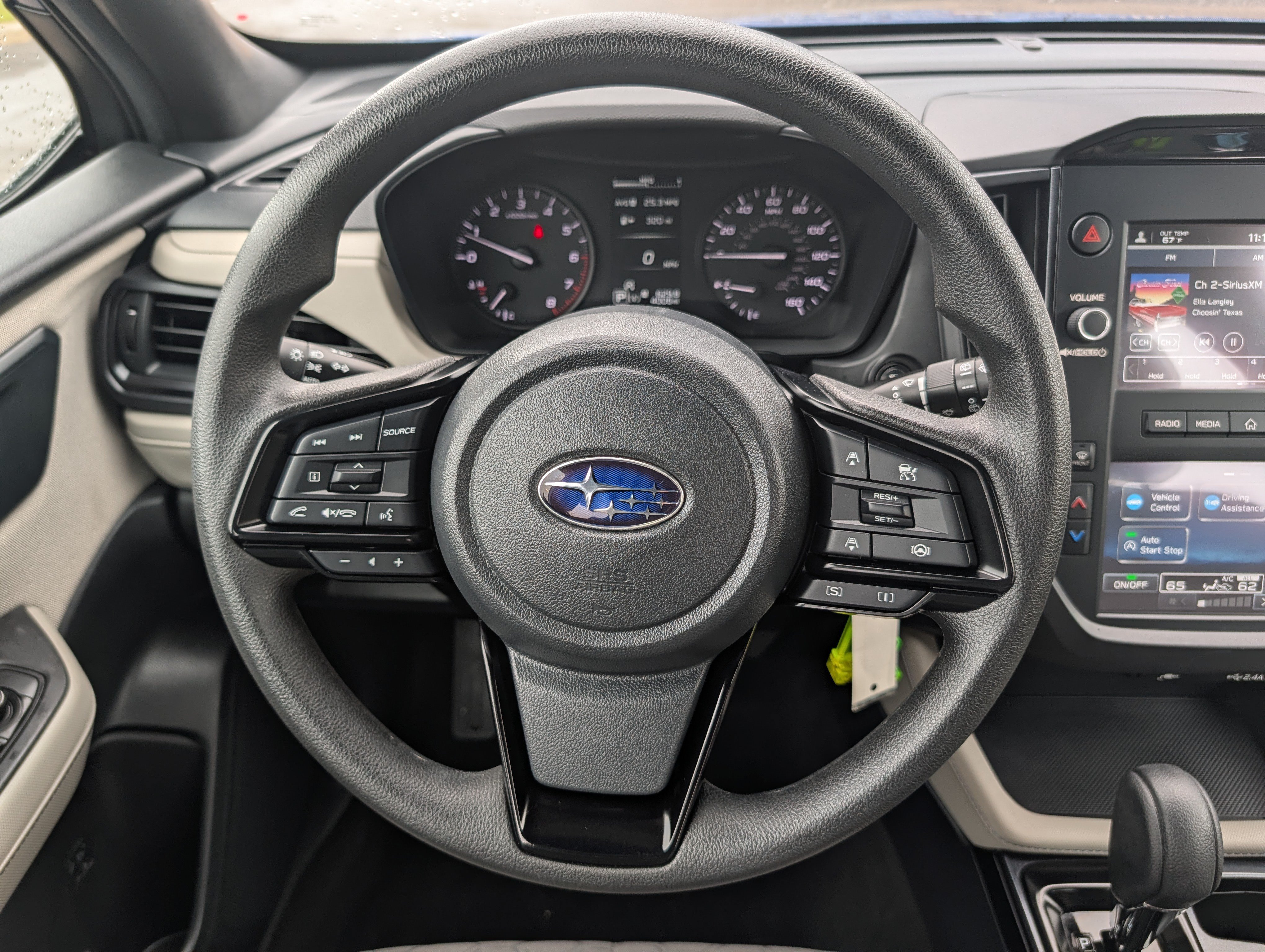 Certified 2026 Subaru Forester AWD/4WD image 25