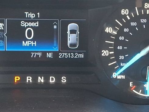 Used 2017 Ford Edge SEL AWD/4WD image 19