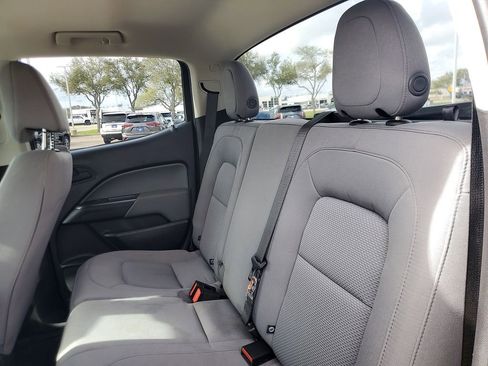 Used 2021 Chevrolet Colorado W/T w/ Custom Special Edition image 8