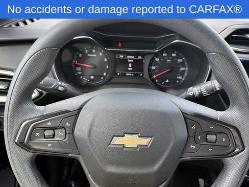 Certified 2023 Chevrolet TrailBlazer LT w/ Convenience Package FWD image 22