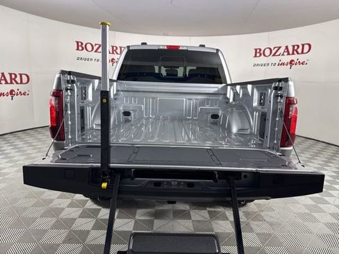 New 2025 Ford F150 Tremor w/ Bed Utility Package image 8