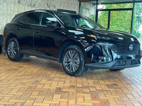 Used 2026 Nissan Murano SL w/ Cargo Package AWD/4WD image 10