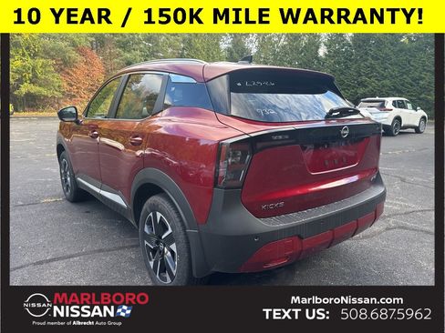 New 2026 Nissan Kicks SV w/ Cold Weather Package image 5