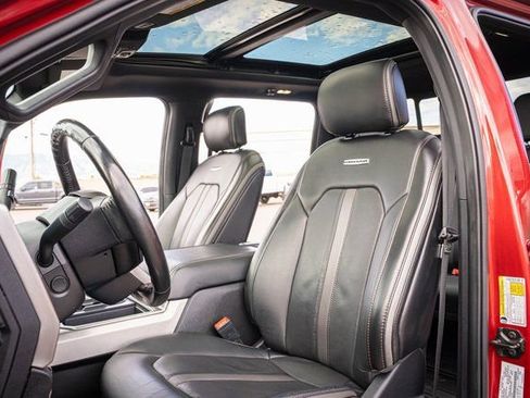 Used 2020 Ford F350 Platinum image 15