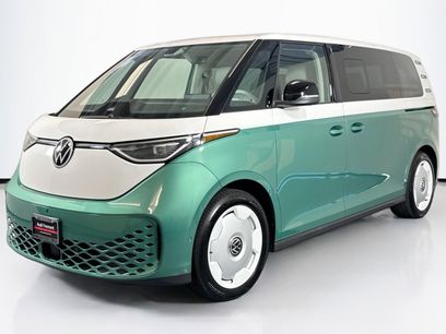 Used 2025 Volkswagen ID. Buzz 1st Edition