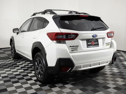 Used 2022 Subaru Crosstrek 2.5i Sport image 5
