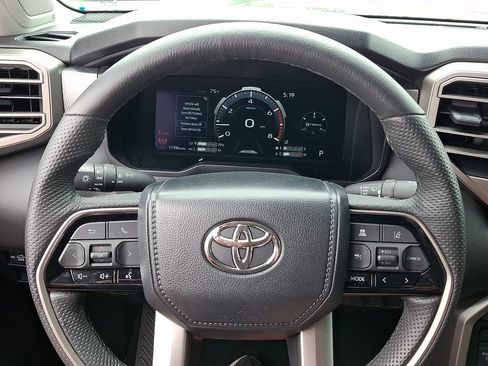 Used 2024 Toyota Tundra Limited AWD/4WD image 20