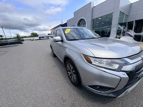 Used 2019 Mitsubishi Outlander SEL AWD/4WD image 11