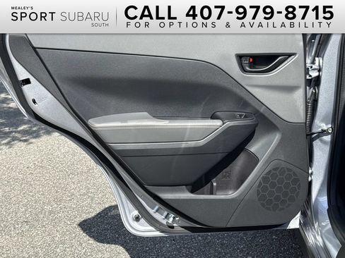 New 2026 Subaru Crosstrek 2.5i Sport AWD/4WD image 13