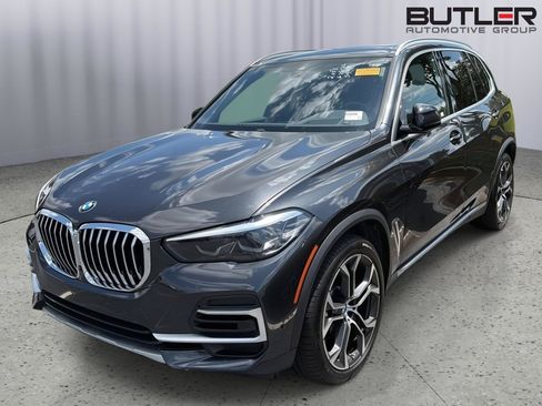 Used 2023 BMW X5 xDrive40i w/ Premium Package AWD/4WD image 2