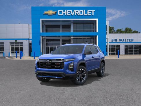 New 2026 Chevrolet Equinox RS image 8
