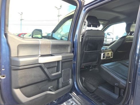 Used 2020 Ford F250 Lariat w/ Lariat Ultimate Package image 10