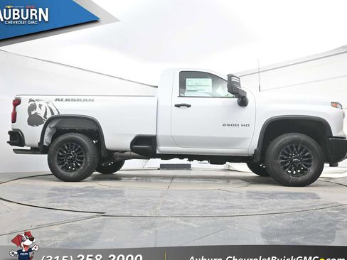 New 2026 Chevrolet Silverado 2500 W/T image 23