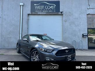 Used 2016 Ford Mustang GT Premium w/ Equipment Group 401A image 1