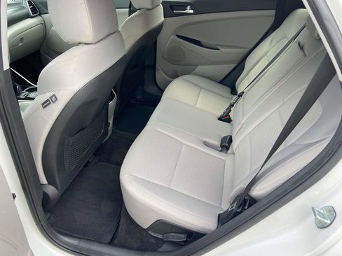 Used 2020 Hyundai Tucson SEL FWD image 18