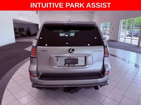 Certified 2023 Lexus GX 460 Premium AWD/4WD image 6
