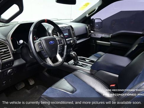 Used 2019 Ford F150 Raptor w/ Equipment Group 802A Luxury AWD/4WD image 6