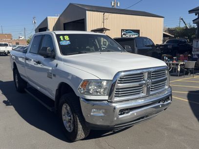 Used 2018 RAM 2500 SLT w/ Protection Group