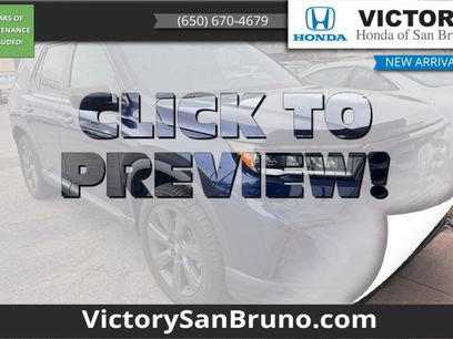 Used 2024 Honda Pilot Sport