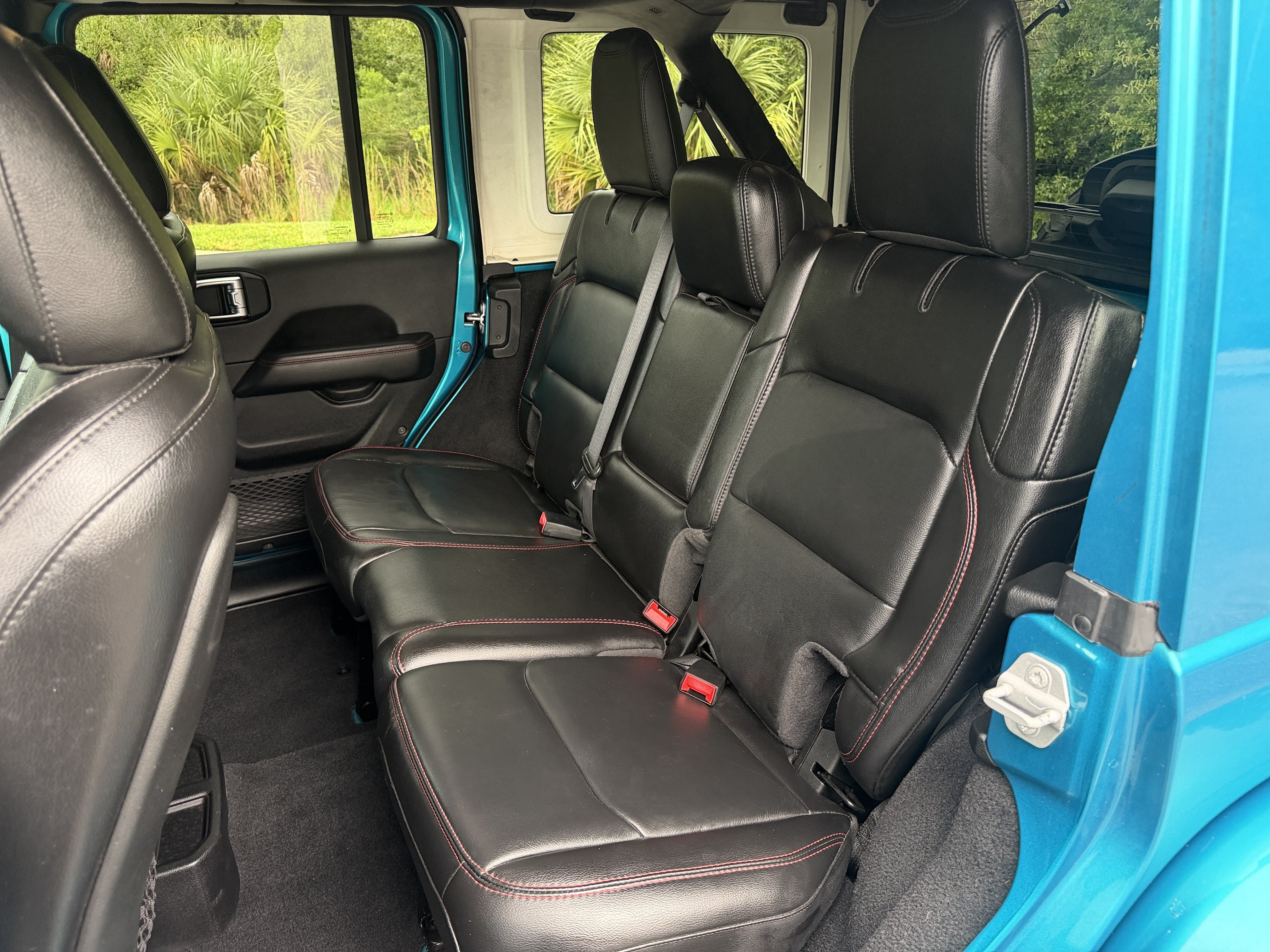 Used 2020 Jeep Wrangler Unlimited Rubicon AWD/4WD image 19