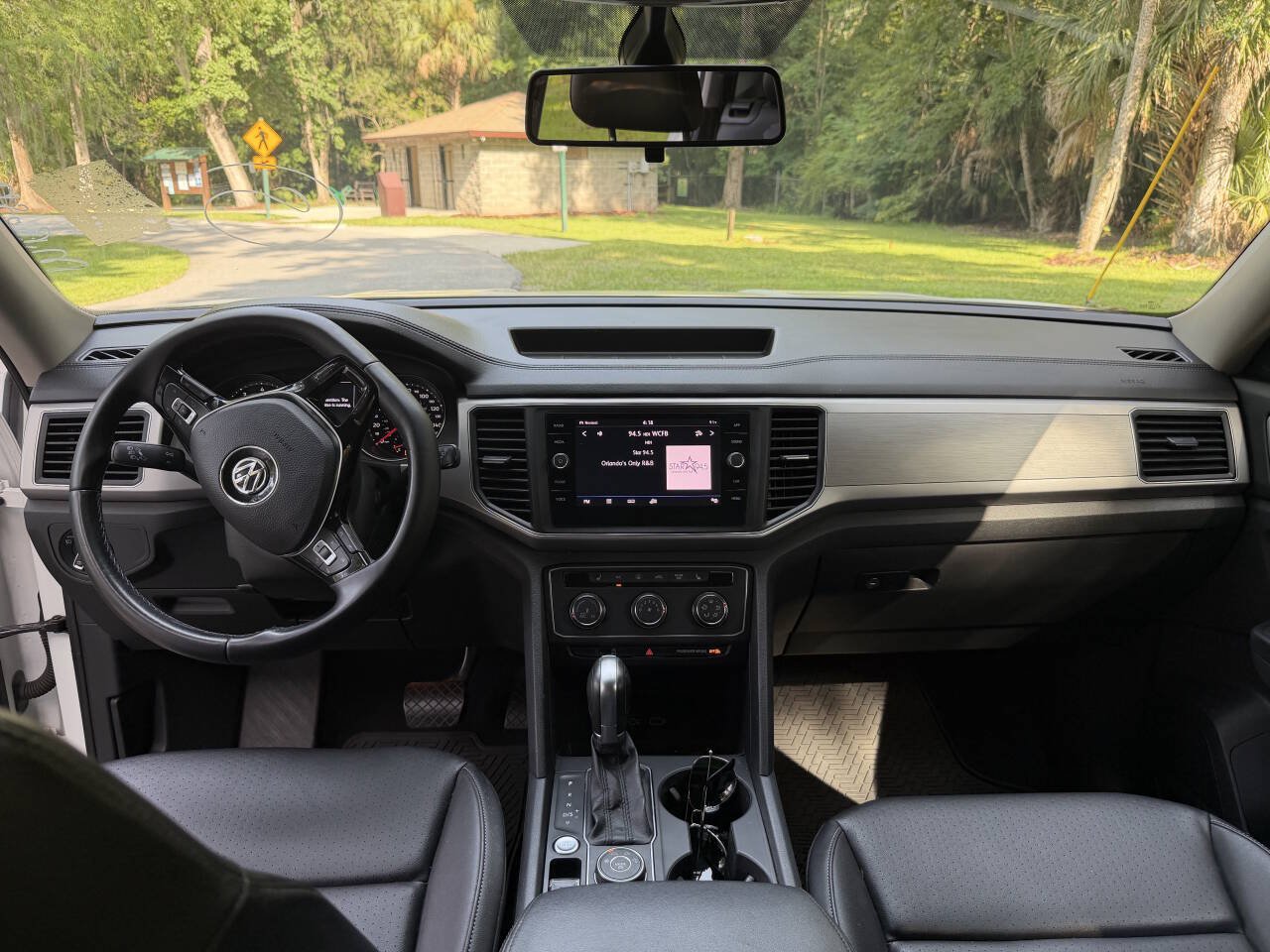 Used 2018 Volkswagen Atlas SE AWD/4WD image 9