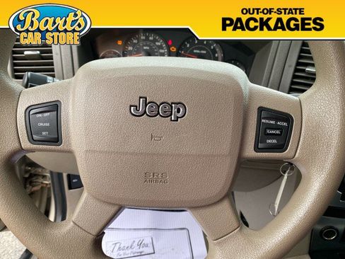 Used 2006 Jeep Grand Cherokee Laredo w/ Trailer Tow Group AWD/4WD image 29