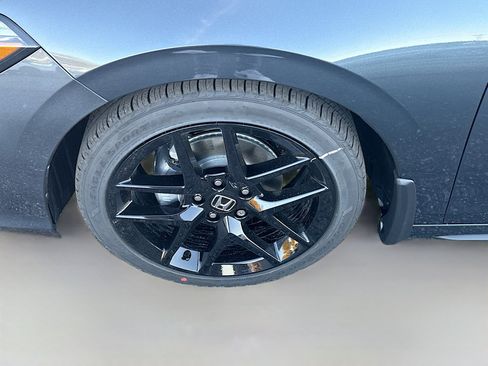 New 2026 Honda Civic Sport image 25