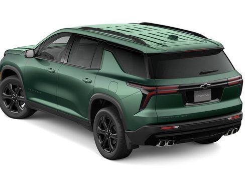 New 2027 Chevrolet Traverse LT AWD/4WD image 50