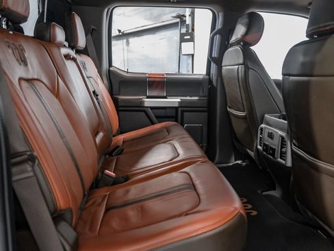 Used 2022 Ford F250 King Ranch w/ King Ranch Ultimate Package AWD/4WD image 35