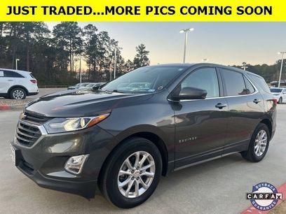 Used 2020 Chevrolet Equinox LT